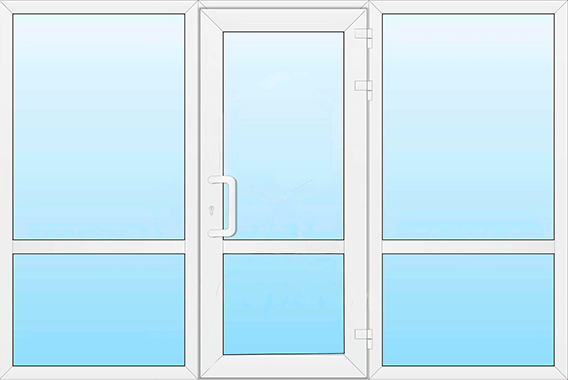 Входные группы